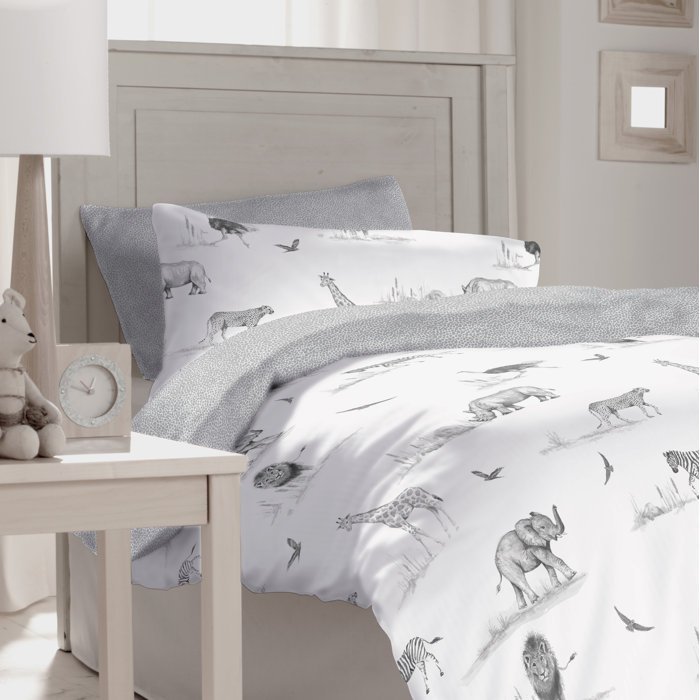 Little Knightley's by Samantha Faiers Zambezi 144 TC Duvet Cover Set